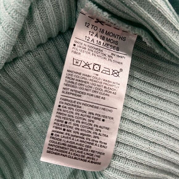 NWT JANIE AND JACK TOP BUNDLE 12/18M - Picture 10 of 10